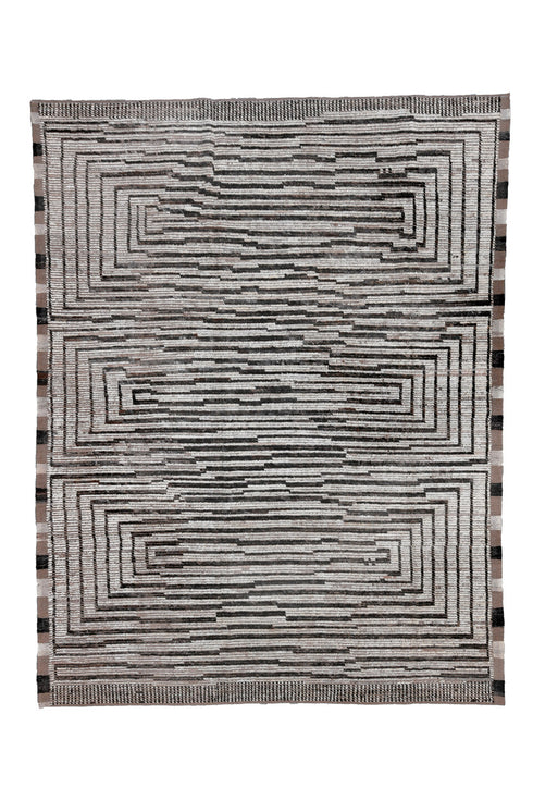 Vintage Tulu Area Rug (9' x 11')